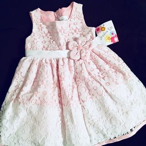 BRAND NEW Adorable Toddler 18mth Dress